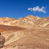 Funeral Mountains Panorama