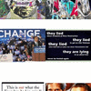 n0 change, n0 hope