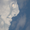 Cloud Face 1