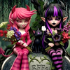 Under the Willow: Gothic Besties