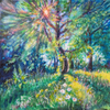 sunlit bloom finished