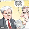 Newt Troubles (Cartoon)