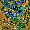 W.V. Floral emotion