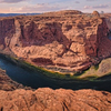 Glen Canyon Dam Panorama