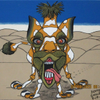 Desert Camel Dog