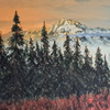 Tom's paintings