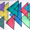 Dancing Triangles Y.2025