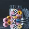 Licorice Allsorts by K Henderson