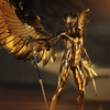 Legendary Egyptian God Horus (AI)
