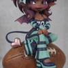 Varsity Vixen Demona
