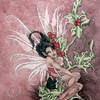 Holly Berry Faery