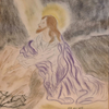 DID THIS WHEN ABOUT 10 YRS OLD IN CHALK
