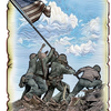 -Planting The Flag