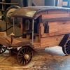 Gypsy Wagon