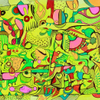 678 Dynamic Flow, Colors in Motion