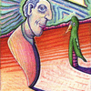 Emanating Contentment