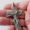 Tau Cross Contemporary desig by Gomolka Art Studio Line ETSY 
