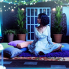 Relaxing Garden (AI)
