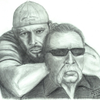 Paul Jr & Paul Sr