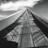 Upwards — Glass, Sky and Flight