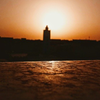beautiful sunset 