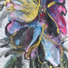 MINOR SHARON Flower of Whimsical Kindness-OAA BROOKSIDE 2025 copy