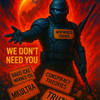 The Truth Is Out There