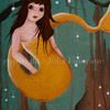 Golden Mermaid