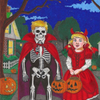 Treasured Halloween Memories