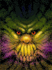 Crosshatch Creature