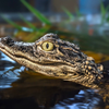 Baby alligator 3