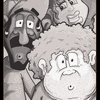 Billy Bob Cletis Jr 'Group-shot' Poster
