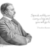 Theodore Roosevelt