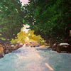 CalvertStreet:Evening