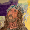 Divinity of Christ (301) 275-1352 24’’ by 22’’ mixed media $420.00