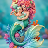 Mother's Loving Embrace, Revamped