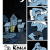 Wandering Koala 1: Insomnia page 1