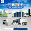 Modern HVAC & MEP Solutions by Workman Services Pakistan