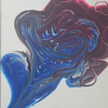 Blue rose