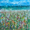 Sailing by the Flowers