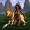 The Huntress (AI)