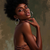 Afro Beauty (AI)