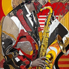 Abstract Sax