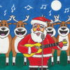 sing it santa