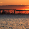 Dawn along the Strait - July 14 2026