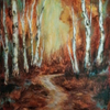 A Path Through The Aspens