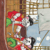 Make a cat walk the plank!