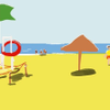 early summer in Monte Gordo