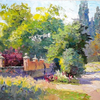 June afternoon