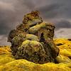 Mossy Lava Fields